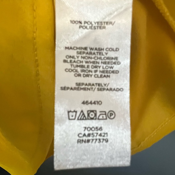 Ann Taylor Factory V-neck Blouse - Picture 4 of 7